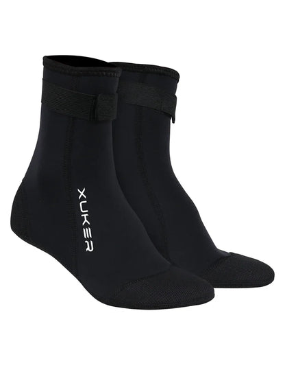 Men's Women's 3mm Neoprene Socks Beach Volleyball Sand Soccer Diving Swimming Surfing Snorkeling Fishing Kayaking Water Booties