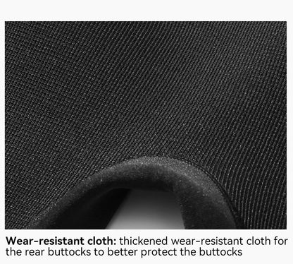 Men Women's 3mm Wetsuit Short-sleeved Shorty Wetsuit Thickened Anti-jellyfish Thermal Diving Swimming Snorkeling Surfing Suit