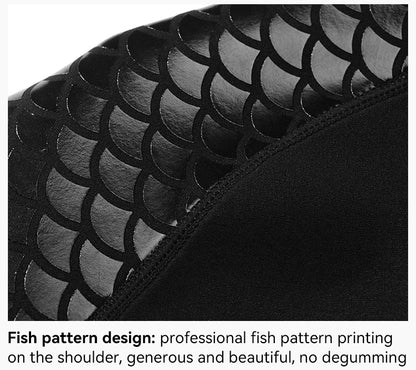 Men Women's 3mm Wetsuit Short-sleeved Shorty Wetsuit Thickened Anti-jellyfish Thermal Diving Swimming Snorkeling Surfing Suit