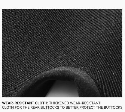 Men Women's 3mm Wetsuit Short-sleeved Shorty Wetsuit Thickened Anti-jellyfish Thermal Diving Swimming Snorkeling Surfing Suit